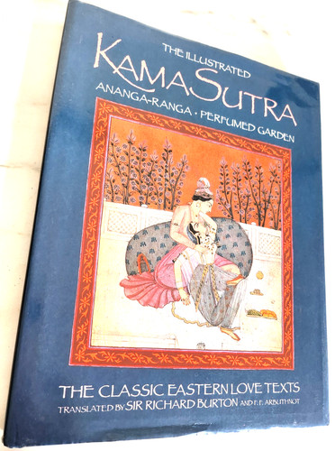 The illustrated kama - the,