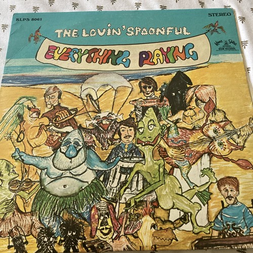 The lovin spoonful everything - lovin,