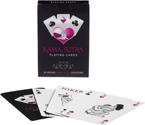 Kama sutra playing cards game - kama,
