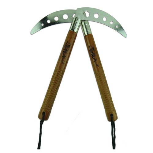 Competition blunt steel kama - competition,
