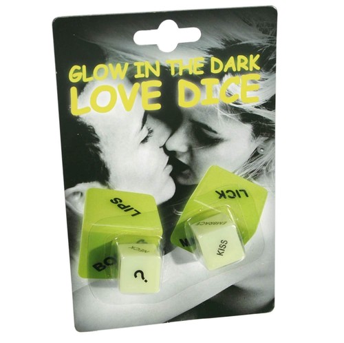 Glow the dark - in,
