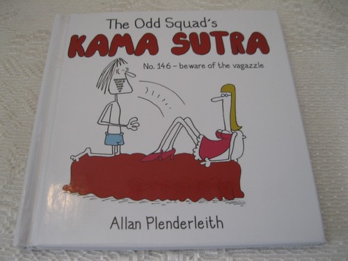 The odd squad - squad's, sutra